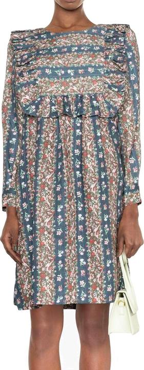 Actual product image Chloé See By Chloe Deva Linen Dress (42)