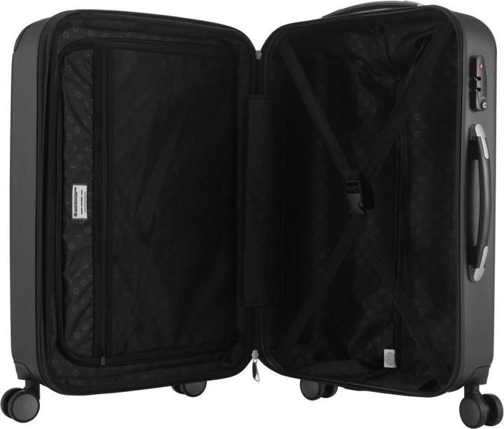 Produktbild Hauptstadtkoffer Spree - Koffer Hartschalematt mit TSA (82 l, M (50 - 90l))