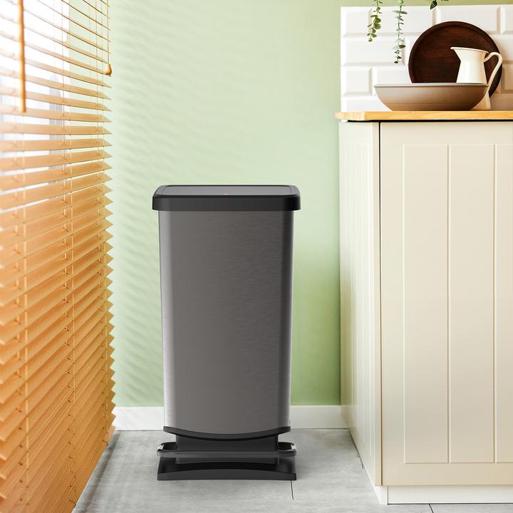 Produktbild Rotho Treteimer 40 l PASO (40 l)