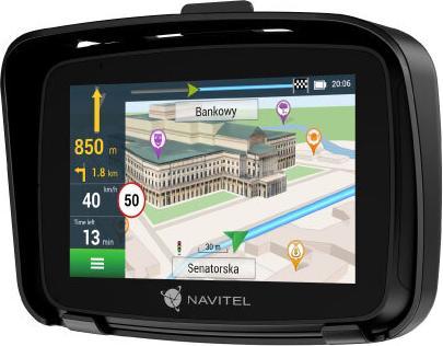 Actual product image Navitel G590 Moto (5")