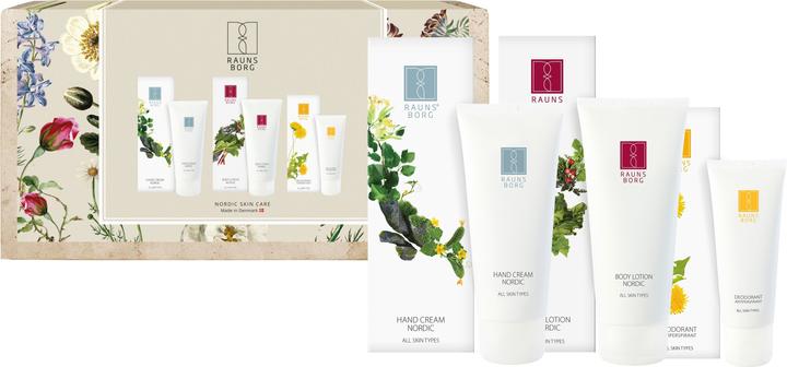 Produktbild Raunsborg Daily Care Giftset (Haarpflege set)