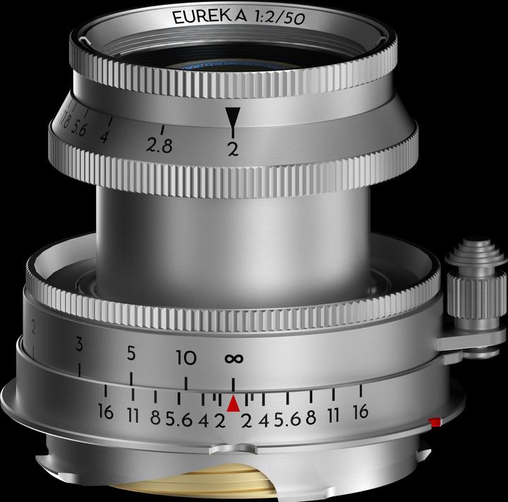 Image du produit Thypoch Eureka 50mm f2 M mount (Leica M)