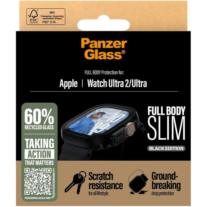 Actual product image PanzerGlass Full Body Watch