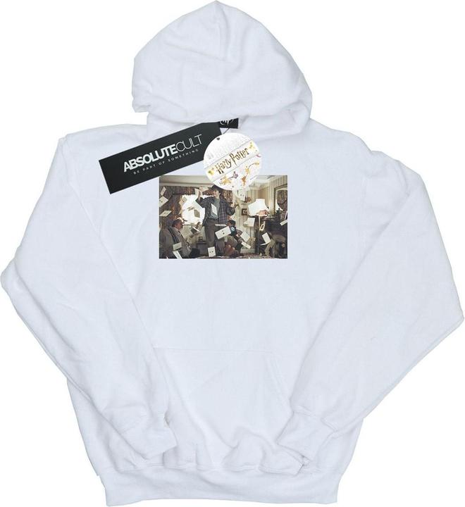 Actual product image Mens Letter From Hogwarts Hoodie (XL)