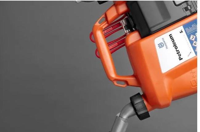 Actual product image Husqvarna Combi-can