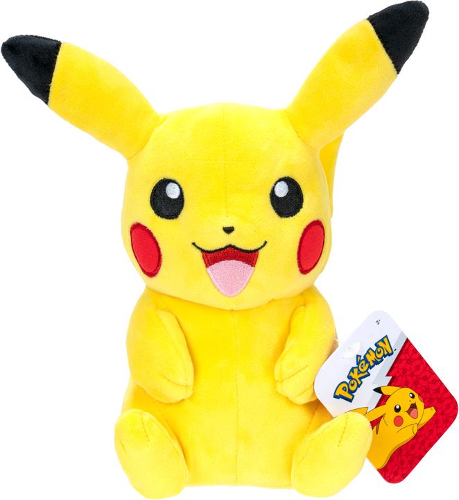 Image du produit Pokémon Peluche assortie (20 cm)