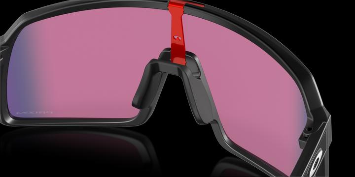 Immagine prodotto Oakley Sutro (Nero opaco, Strada premiata)