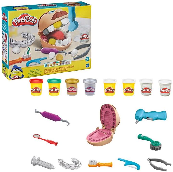 Immagine prodotto Play-Doh Dentista Dr. Wiggle Tooth