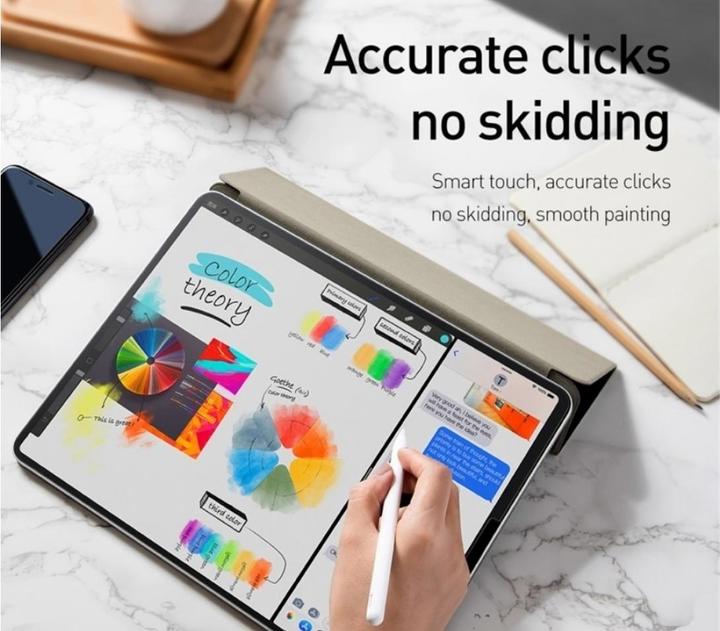 Actual product image Baseus iPad mini 4 / 5 protective film Paper Feel (1 Piece, IPad Mini 4)