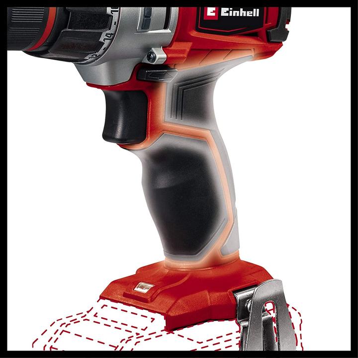 Actual product image Einhell TE-CD 182 (Rechargeable battery operated)