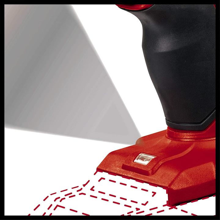 Actual product image Einhell TE-CD 182 (Rechargeable battery operated)