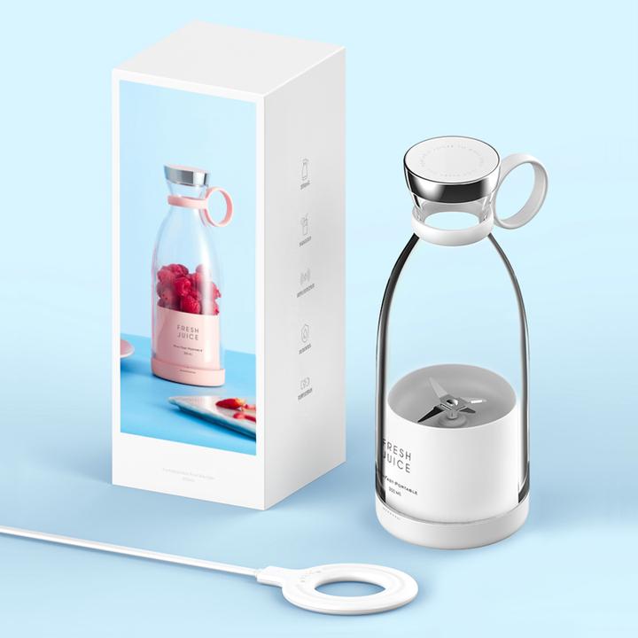 Immagine prodotto Yuwanet Frullatore portatile "succo fresco (50 W)