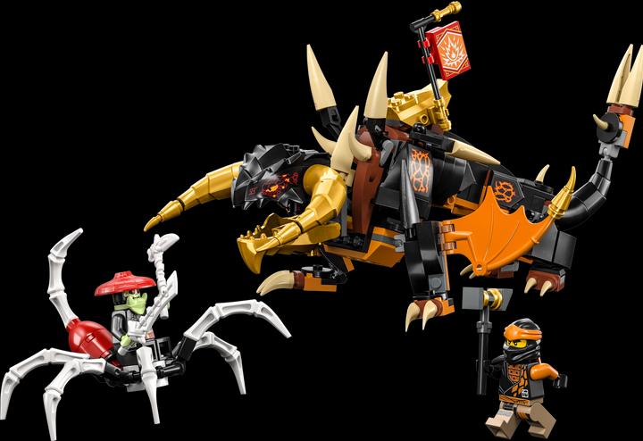 Immagine prodotto LEGO 71782 Cole's Earth Dragon EVO (71782, LEGO Ninjago)