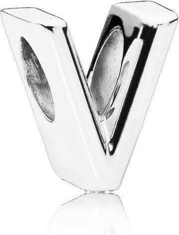 Immagine prodotto Pandora Lettera V Fascino (Argento)