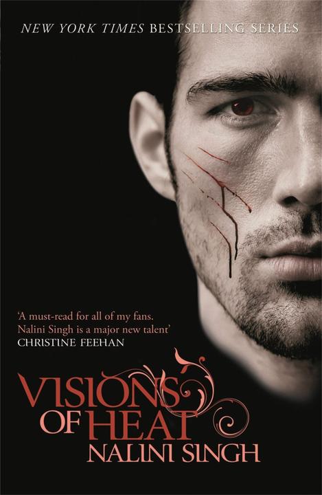 Image du produit Visions of Heat (Anglais, Nalini Singh, 2010)