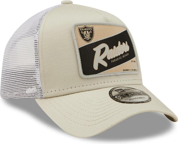Immagine prodotto New Era Camionista Aframe Las Vegas Raiders (Taglia unica)