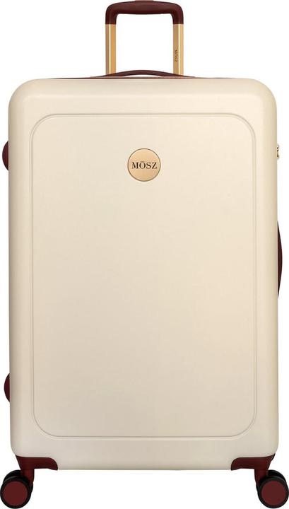 Mosz Mos Lauren Spinner gross 76 cm Marshmallow Weiss (95 l)
