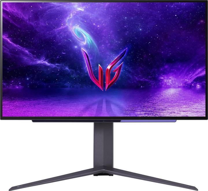 Produktbild LG UltraGear 27GR95QE-B (2560 x 1440 Pixel, 26.50")