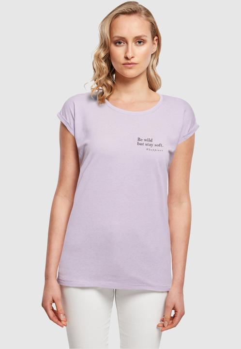 Actual product image Merchcode Ladies Happines T-Shirt - 116827 (XL)