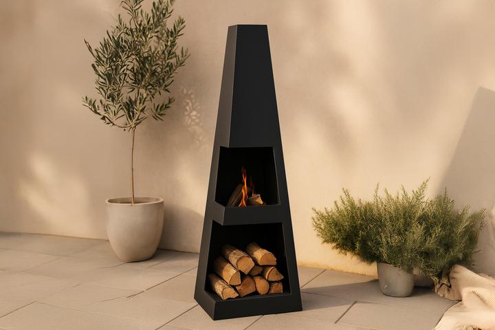 Immagine prodotto Venture Home Caminetto Bastian