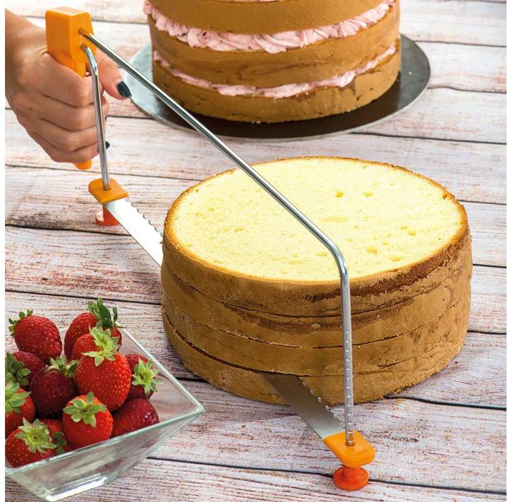 Image du produit Decora La saga des gâteaux/gâteaux éponge