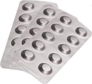 Produktbild Water ID PoolLAB Tabletten (50 ml)