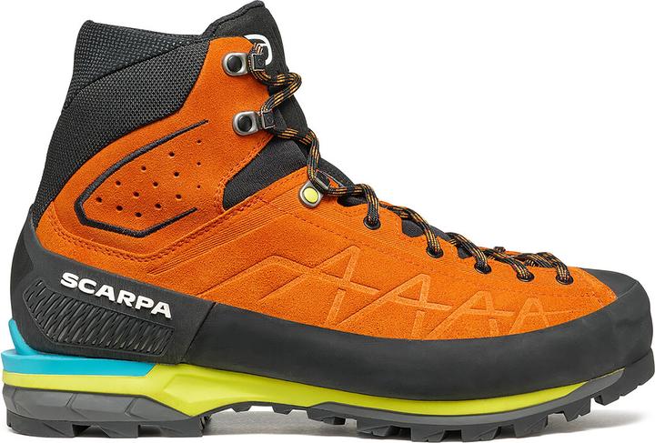 Actual product image Scarpa Zodiac Tech GTX (41.5)
