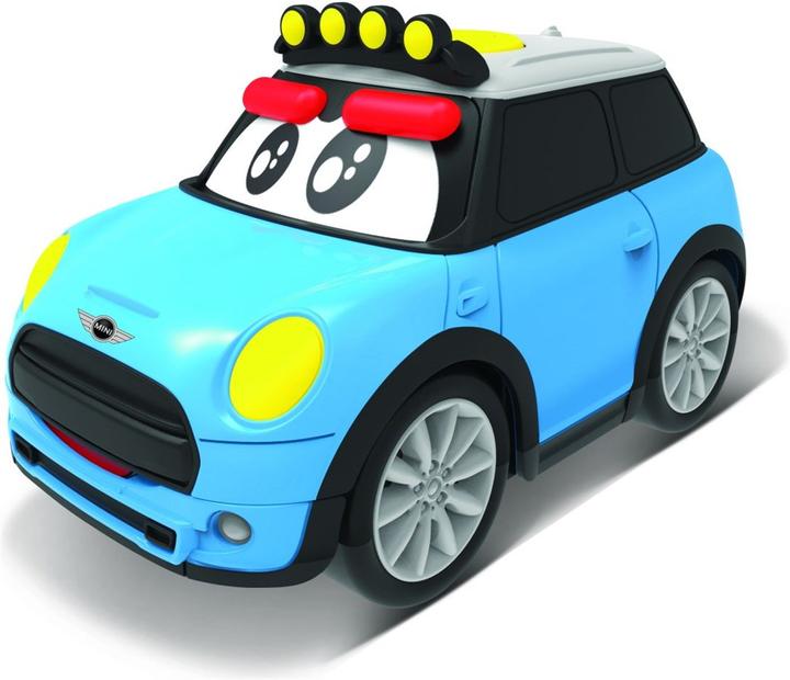 Immagine prodotto BB Junior Mini Cooper Ride & Play