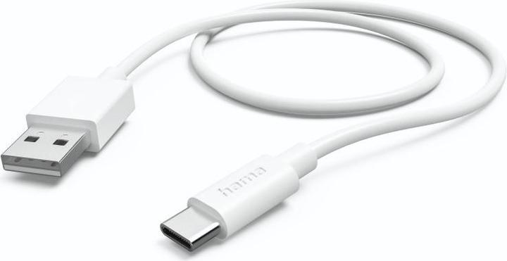 Image du produit Hama Câble de charge, USB-A - USB-C, 0,75 m, 20 pièces en présentoir (0.75 m, USB 2.0)