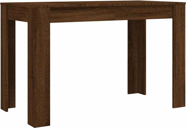 Brown oak look