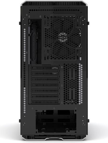 Actual product image Phanteks Enthoo Evolv ATX Tempered Glass (ATX, mATX, Mini-ITX, E-ATX)