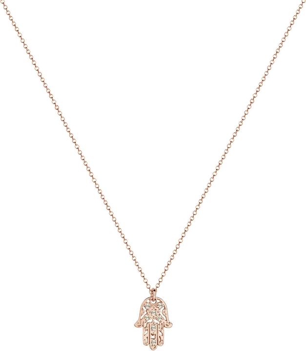 Immagine prodotto Elli Mano Hamsa (Argento 925, Cristallo di vetro)
