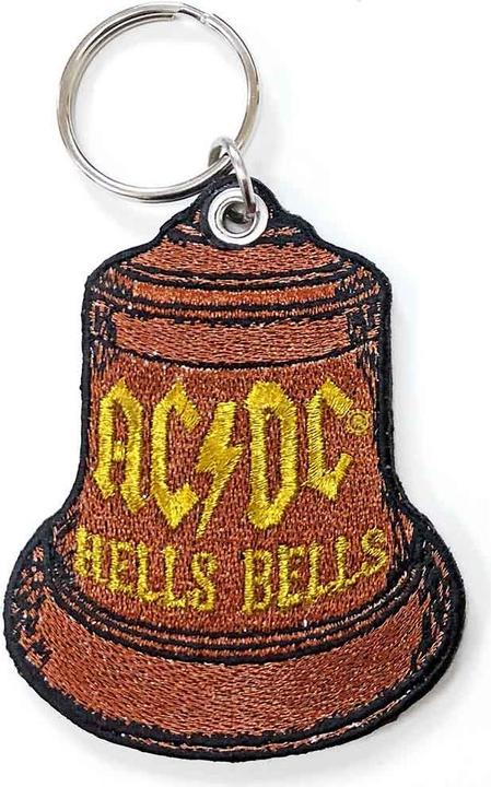 AC/DC Hells Bells Schlüsselanhänger