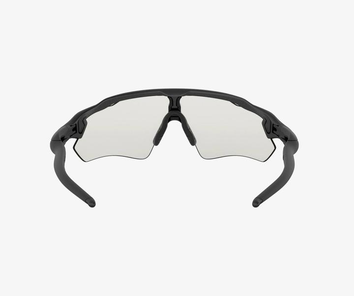 Actual product image Oakley Radar EV Path (black iridium, Clear)