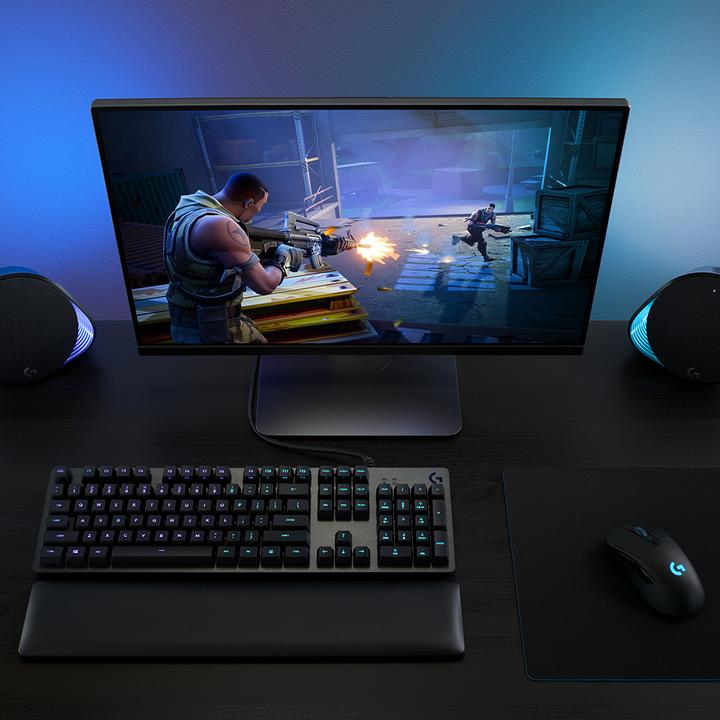 Produktbild Logitech G G513 Tactile RGB (CH, Kabelgebunden)