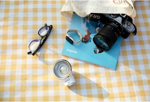 Image du produit Godox Retro-Kamerablitz (Olympus, Fujifilm, Canon, Sony, Nikon)