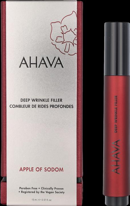 Actual product image Ahava Deep Wrinkle Filler (15 ml, Day cream)