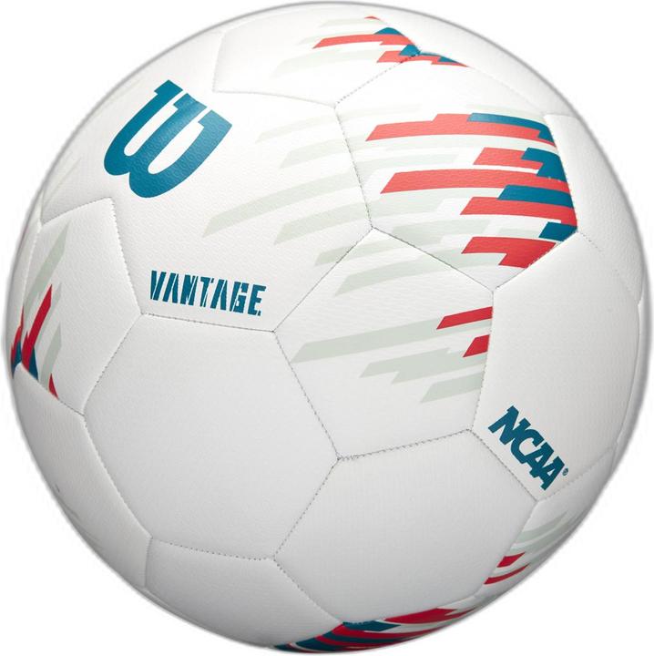 Produktbild Wilson NCAA Vantage SB soccer ball WS3004001XB white 5 (5)