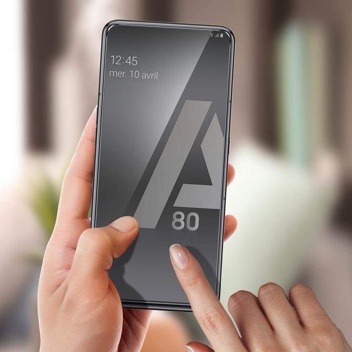 Immagine prodotto Avizar Pellicola cristallina, protezione del display in vetro (1 Pezzo/i, Samsung Galaxy A80)