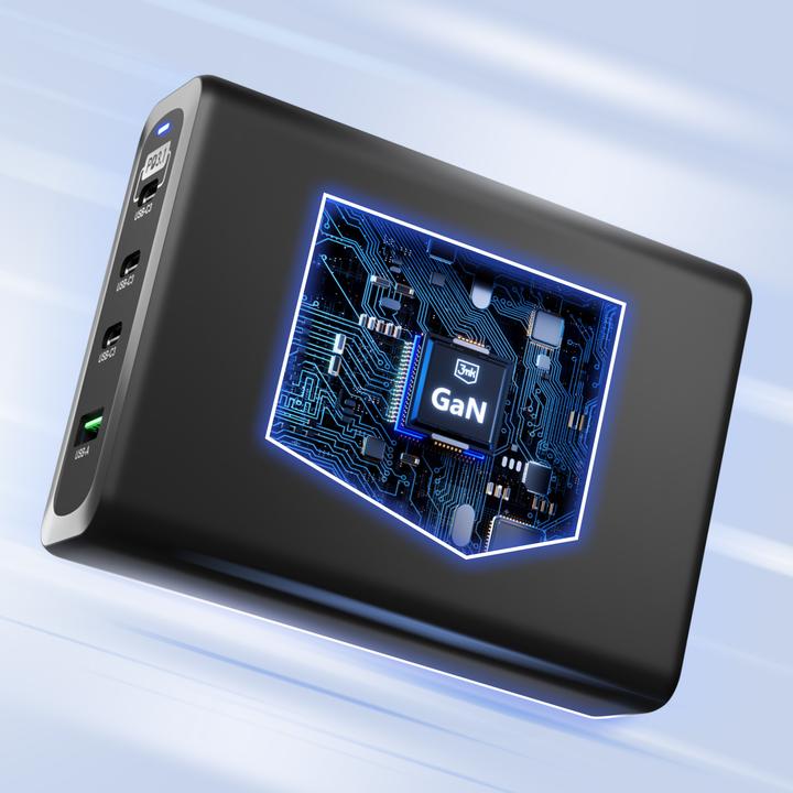 Image du produit 3MK Station de charge Hyper 240W stacja ładująca (140 W)