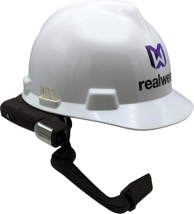 Image du produit Realwear 171020 Accessoires pour casques de protection (Boîte à lunettes de protection)