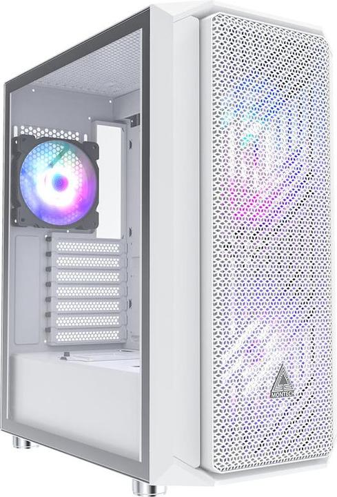 Montech Aria X Bianco (ATX, Mini-ITX, E-ATX, mATX)