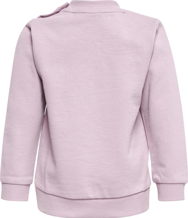 Produktbild hummel Hmlfast Lime Sweatshirt (98)