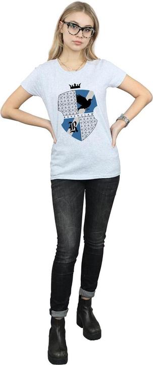 Immagine prodotto Ravenclaw Shield Maglietta Donna (M)