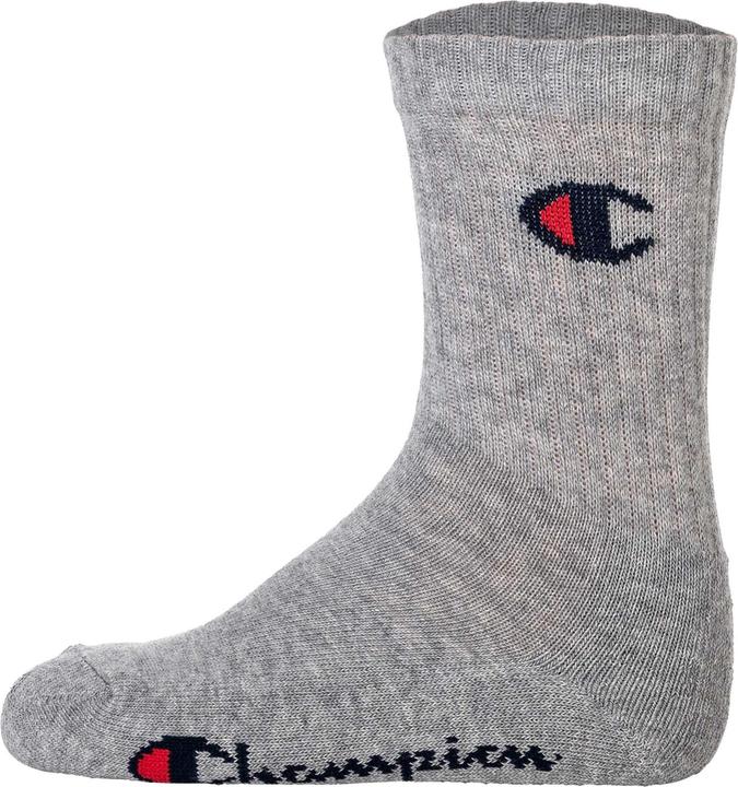 Actual product image Champion Socks Casual Comfortable Fit (pack of 6, 27 - 30)