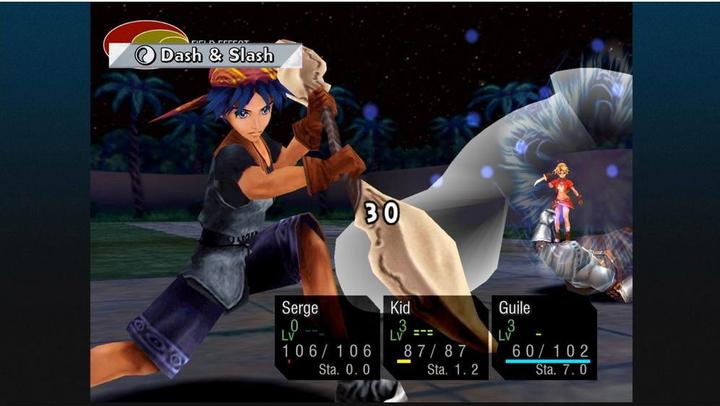 Produktbild Square Enix Chrono Cross Switch Radical Dreamers Ed. (CiaB) (Switch, DE, FR, IT)