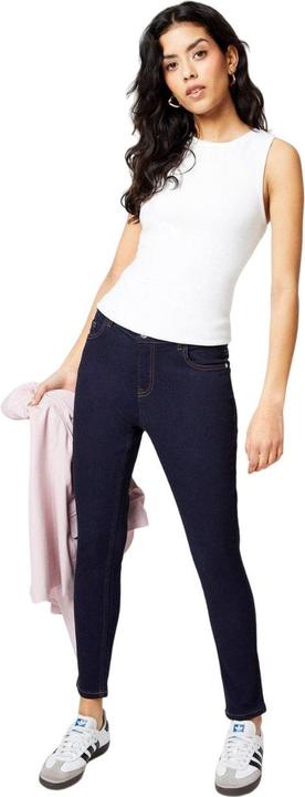 Actual product image Dorothy Perkins Womens/Ladies Stretch Petite Skinny Jeans (38)