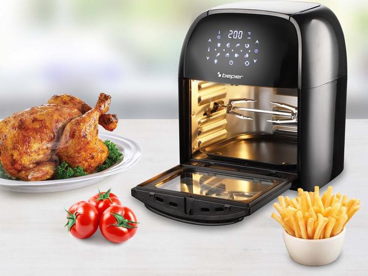 Actual product image Beper P101FRI012