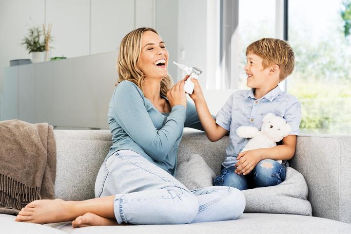 Actual product image Beurer Inhaler IH 57