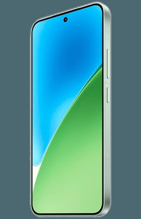 Actual product image Xiaomi 15 (256 GB, Green, 6.36", Dual SIM, 50 Mpx, 5G)
